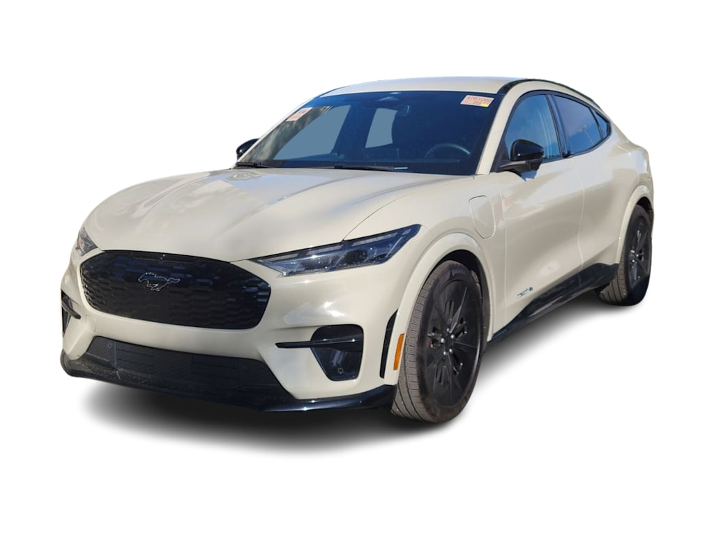 ford mustang mach-e 2025 3FMTK4SX7SMA00341 image